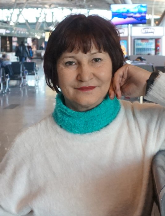 Екатерина Рукавишникова