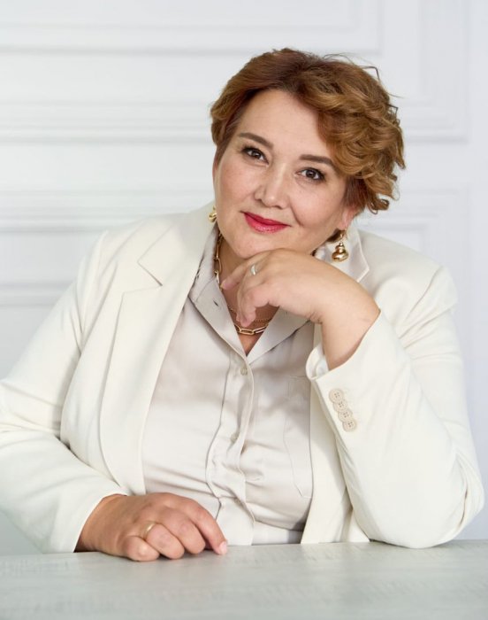 Руслана Завалихина